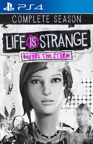 Life is Strange: Before The Storm - Complete Season PS4